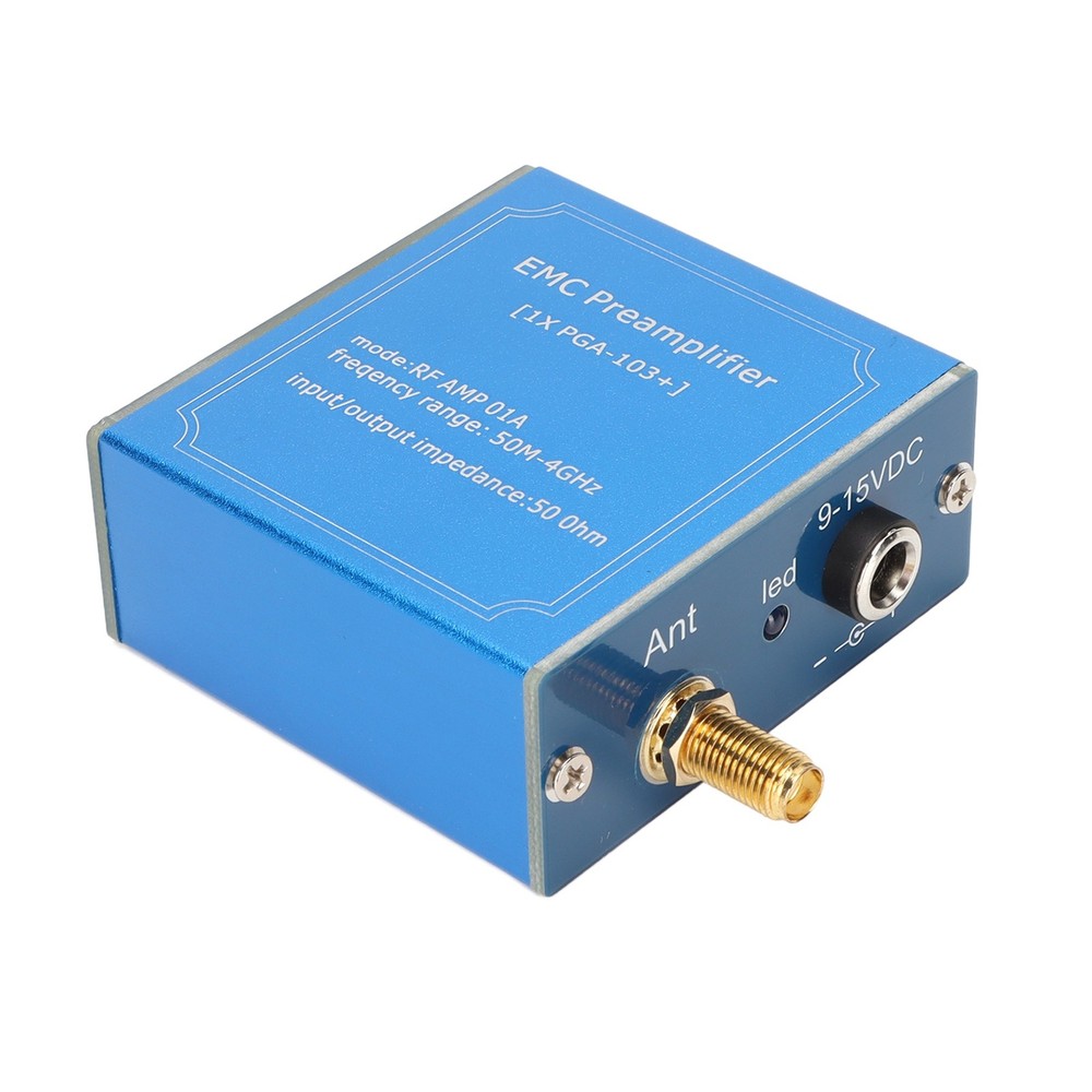 High Gain Low Noise Amplifier Module High Performance For Communication System M