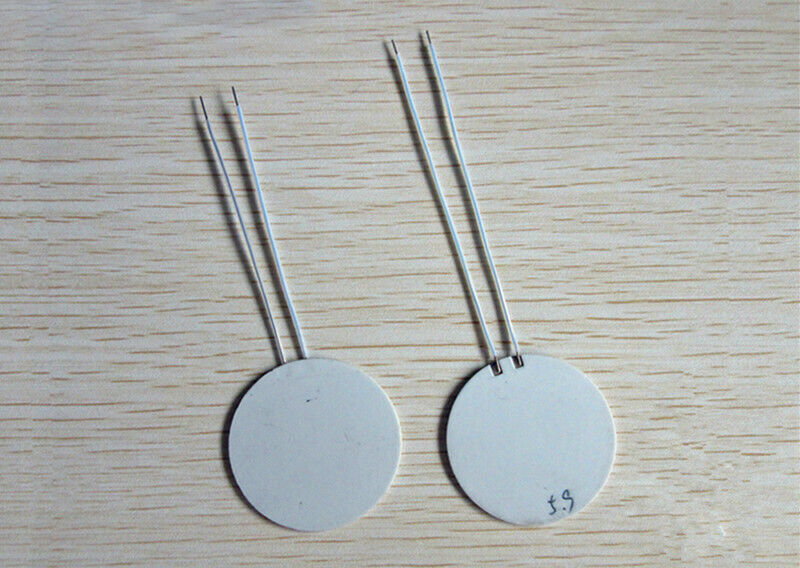 New MCH Ceramic Heater Diameter 14/16/20mm Disk Resistive Heating Elements