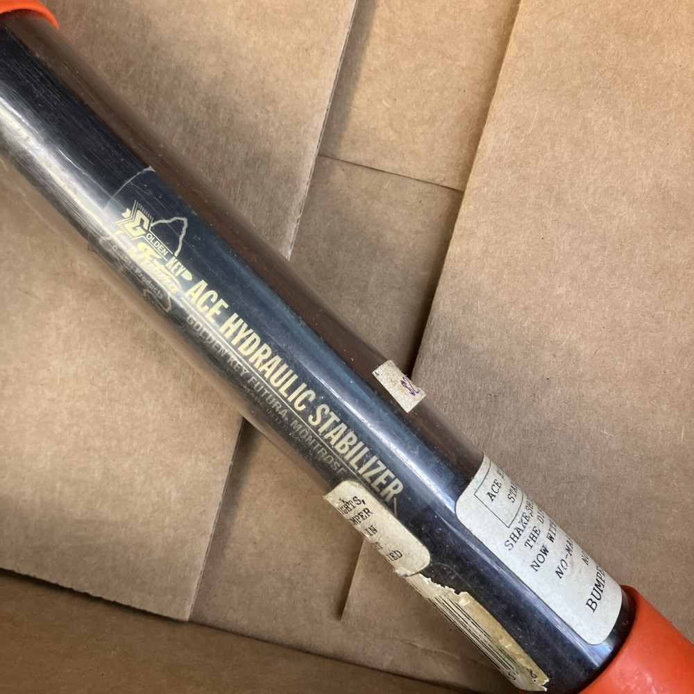Ace Archery 9” hydraulic stabilizer bar