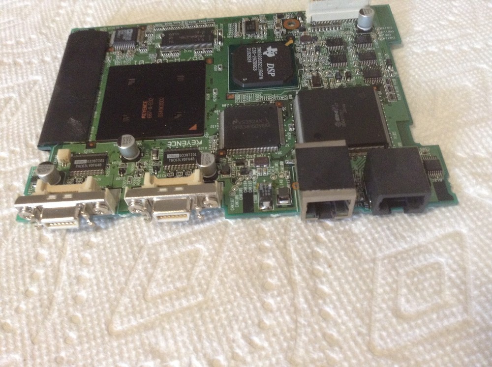 Keyence 667-A-C02-01 Board