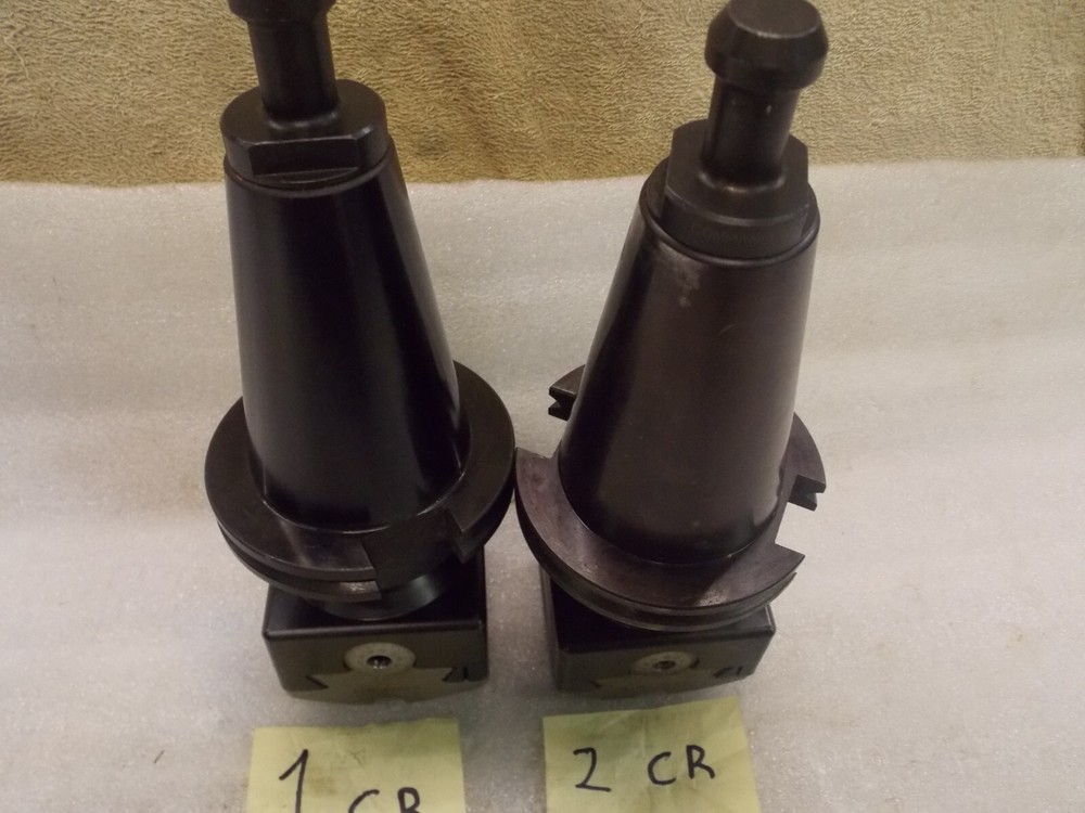 Criterion S-3C Micrometer 3/4" Boring Head CAT50 Command Tool Holder FREEShipAf1
