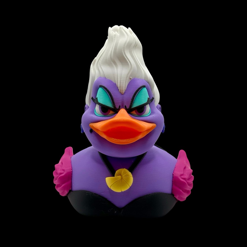 Ursula Duck