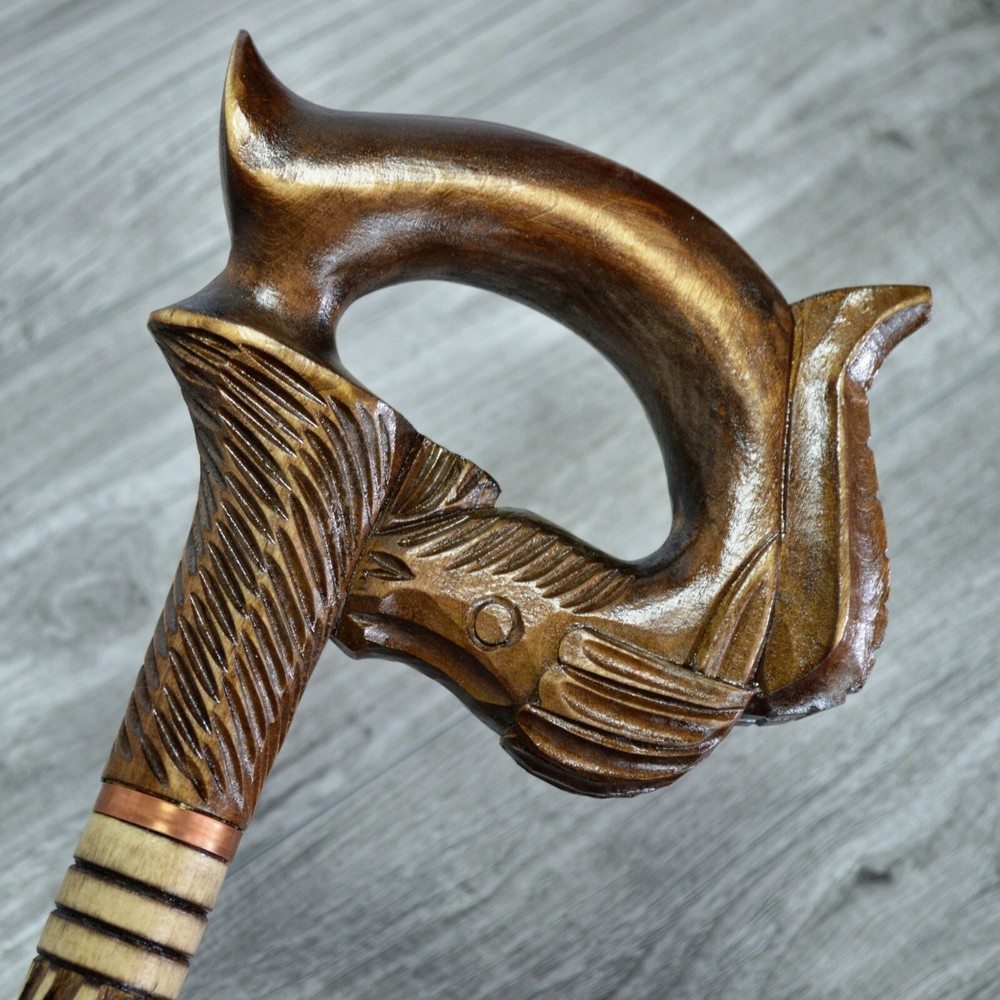 Canes Walking Sticks Wooden