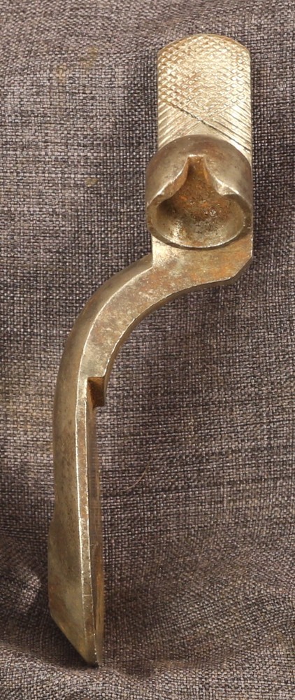 Springfield percussion "Belgian" conversion hammer 085