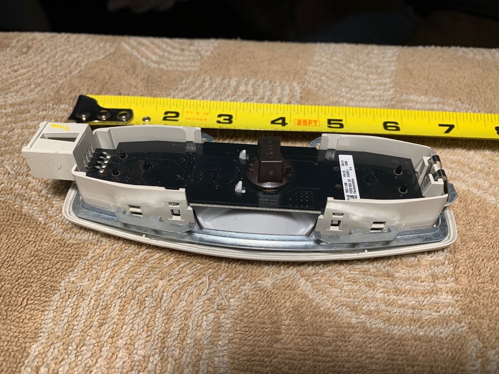 2012 Ford Focus OEM interior dome map courtesy light