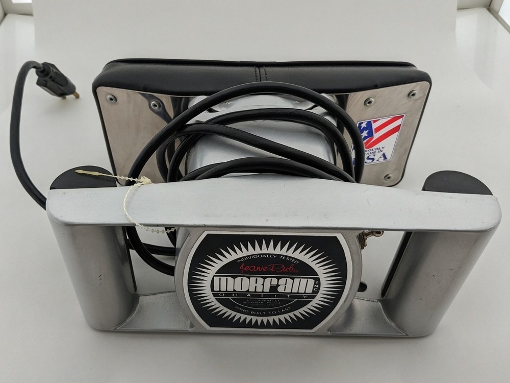 Morfam Deep Tissue Vibrating Master Massager Chiropractic Variable Speed