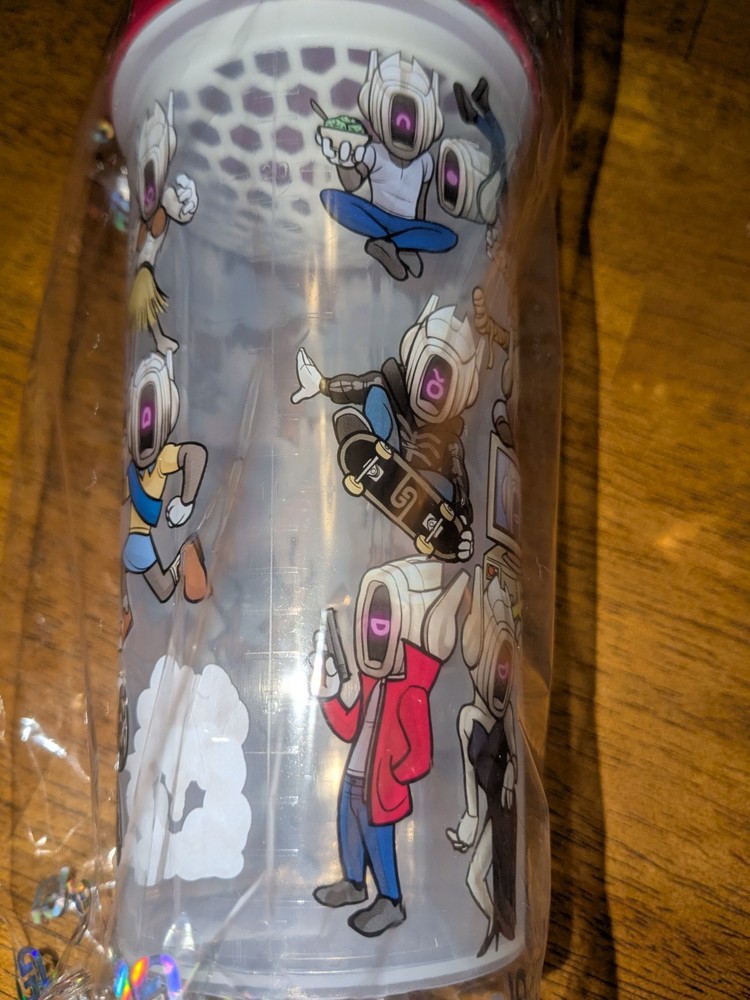 Gamersupps Creator Cups x NeoCranium V2 New Unopened