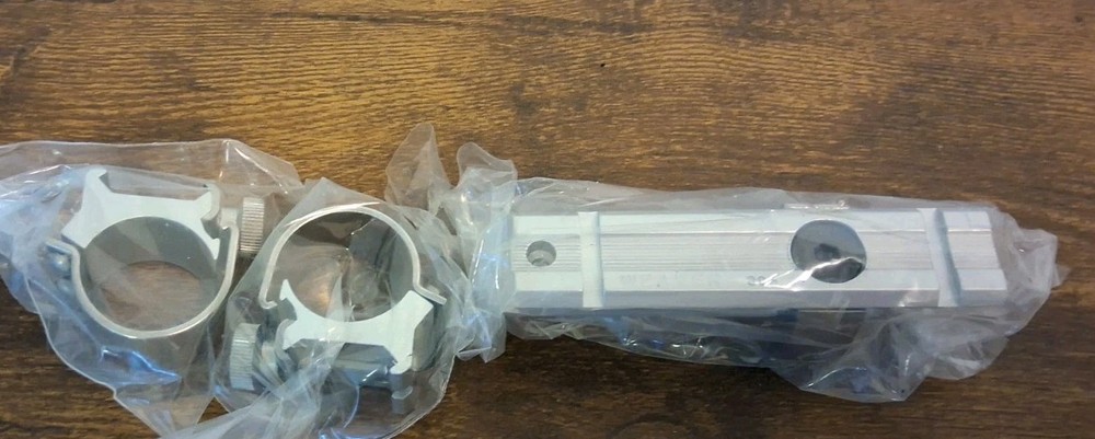 Weaver Mount Colt Python Trooper MkIII Trooper MKV Mount Base System 304S