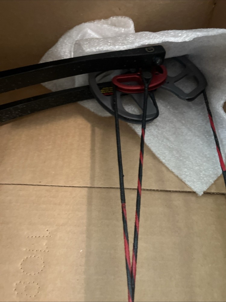 Barnett Vengeance Compound Crossbow