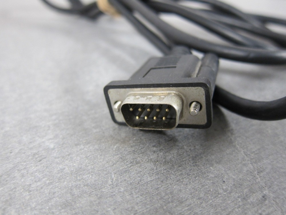 Logitech Z4 Speaker Volume Bass Controller Control Pod