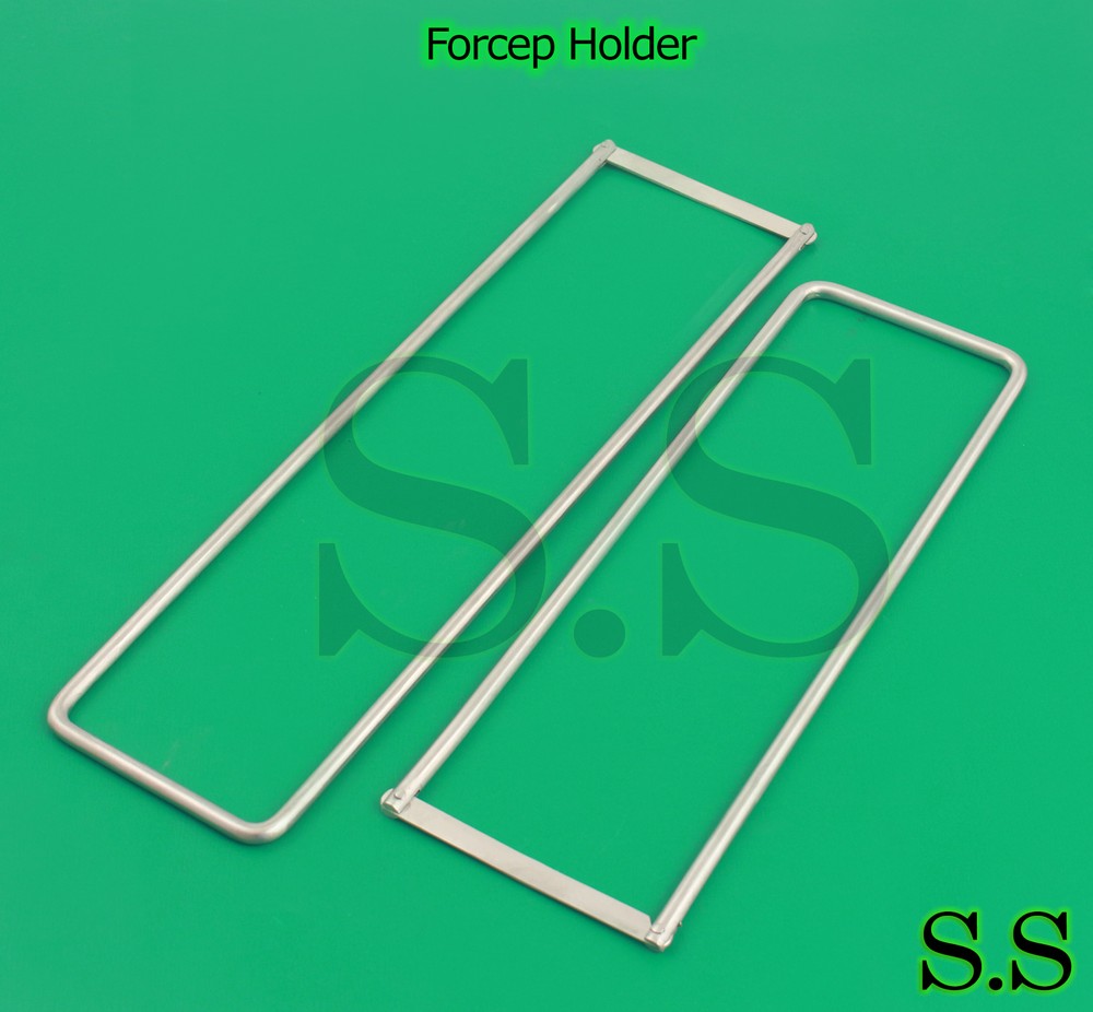 2 Forcep Holder. Lot of 2
