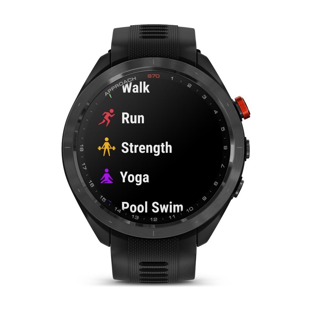 Garmin Approach S70 GPS Golf Watch