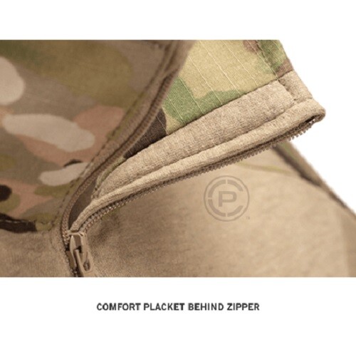 Crye Precision G3 Combat Shirt - MultiCam Tropic - Medium Long