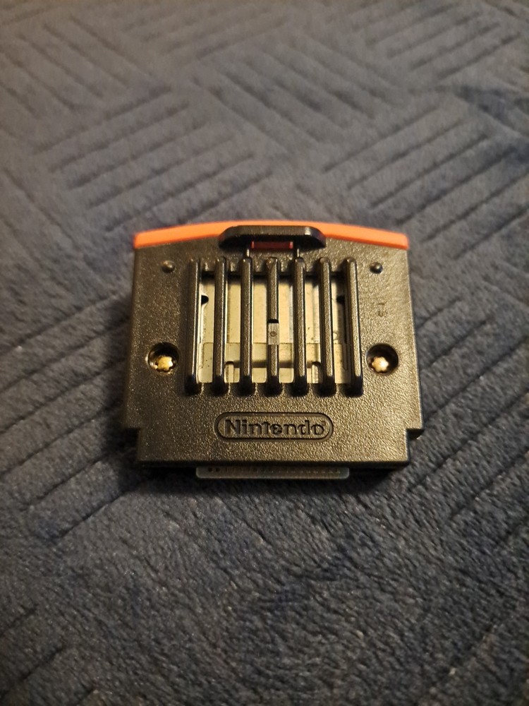 Nintendo64 Memory Expansion Pak NUS-007 Tested Authentic OEM