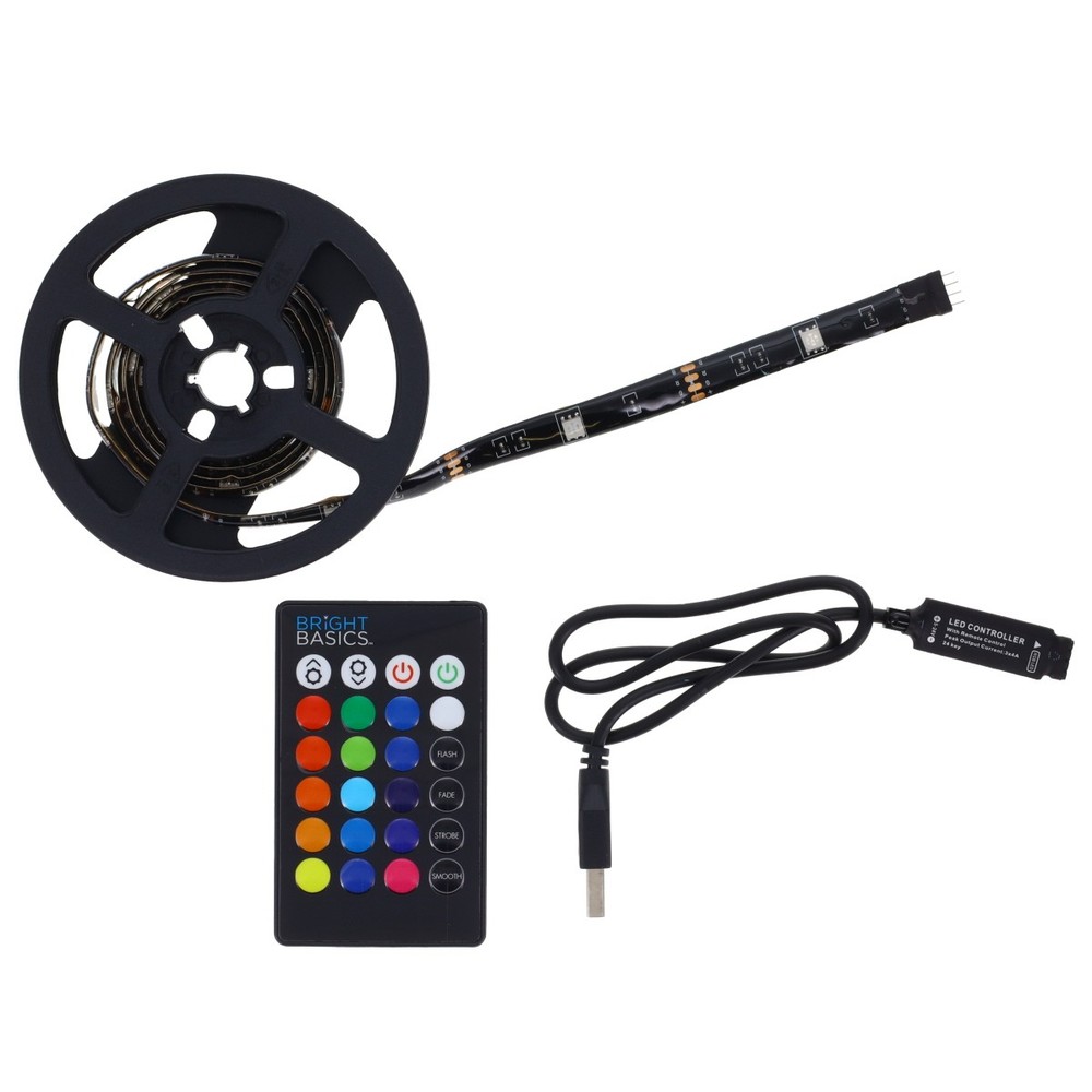 Bright Basics SBBRLS01 Remote Multi-color Light