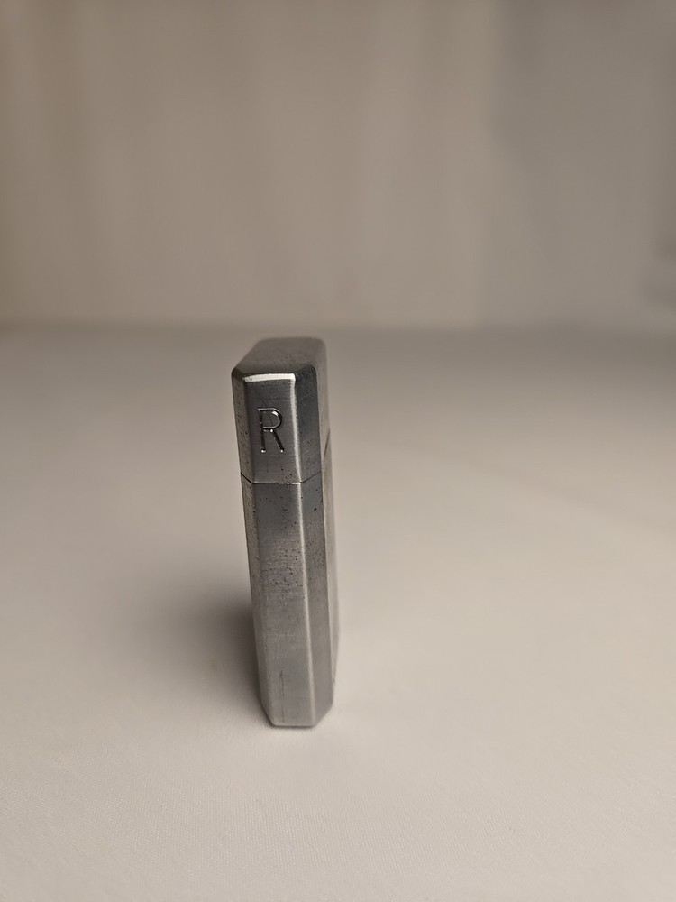 Vintage Ronson Jetlite Butane Torch Lighter Refillable Untested