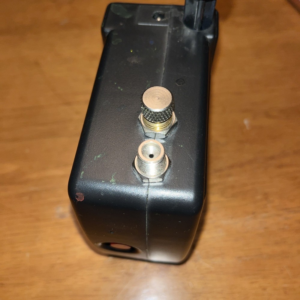 Master Airbrush Mini Compressor ONLY NO POWER SUPPLY