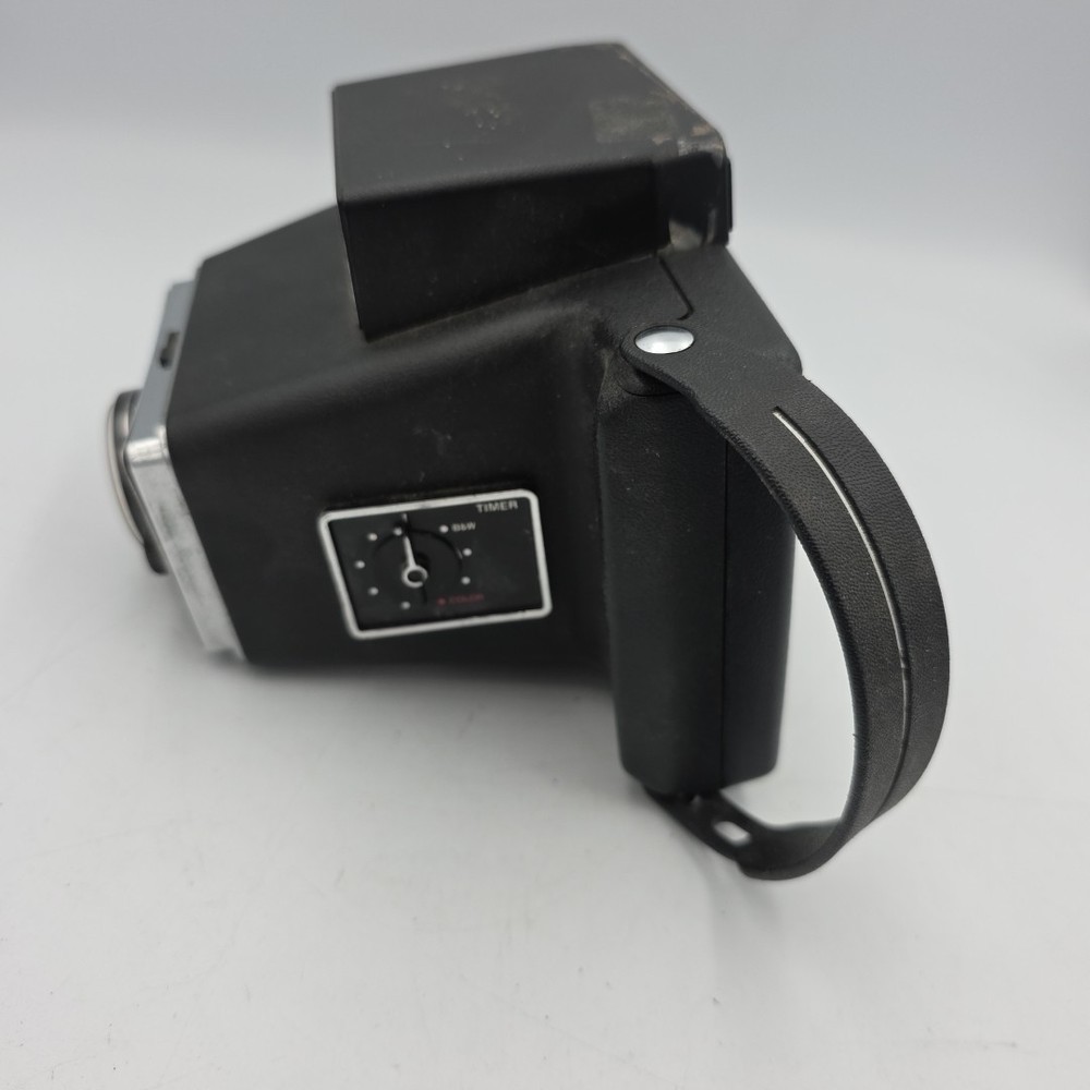 VINTAGE KEYSTONE 60 SECOND EVERFLASH CAMERA Model 800 UNTESTED Black & White