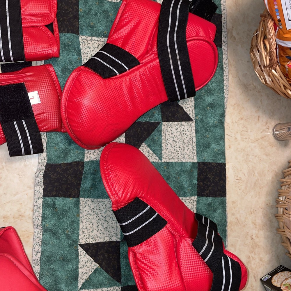 Kids Martial Arts Protective Gear