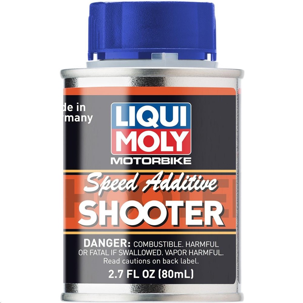 Liqui Moly Speed Additive Shooter - 80ml. - 20140