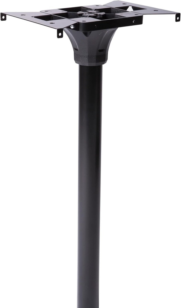 Architectural Mailboxes 6400P-R-10 Oasis Eclipse Locking Mailbox, C2, Pewter