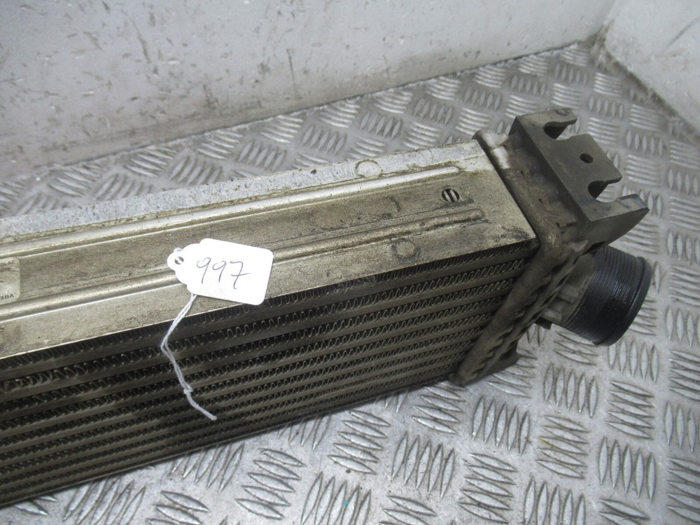 2018 FORD TRANSIT CUSTOM V362 2.0 DIESEL MK8 INTERCOOLER (YMF6) REF997