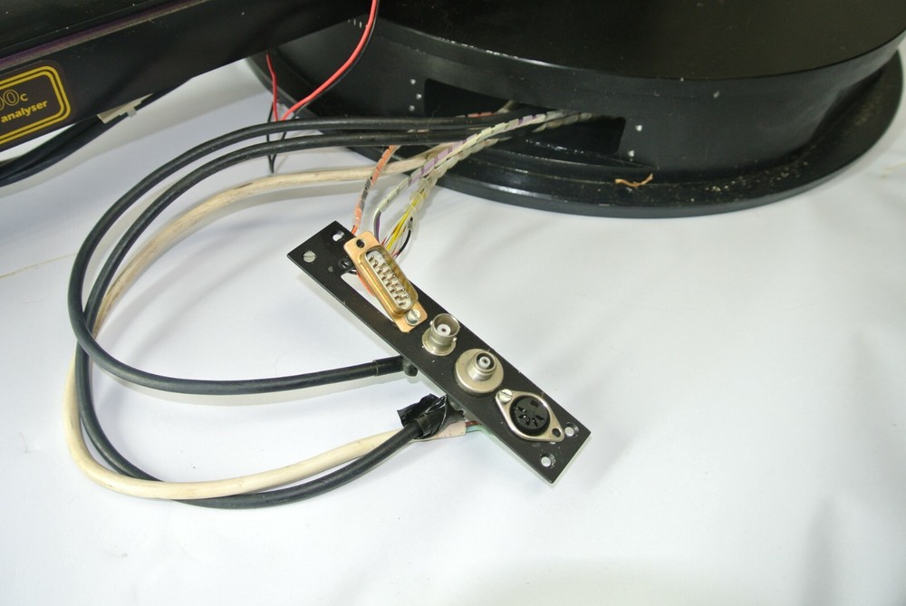 Malvern System 4700c Sub-Micron Particle Analyzer