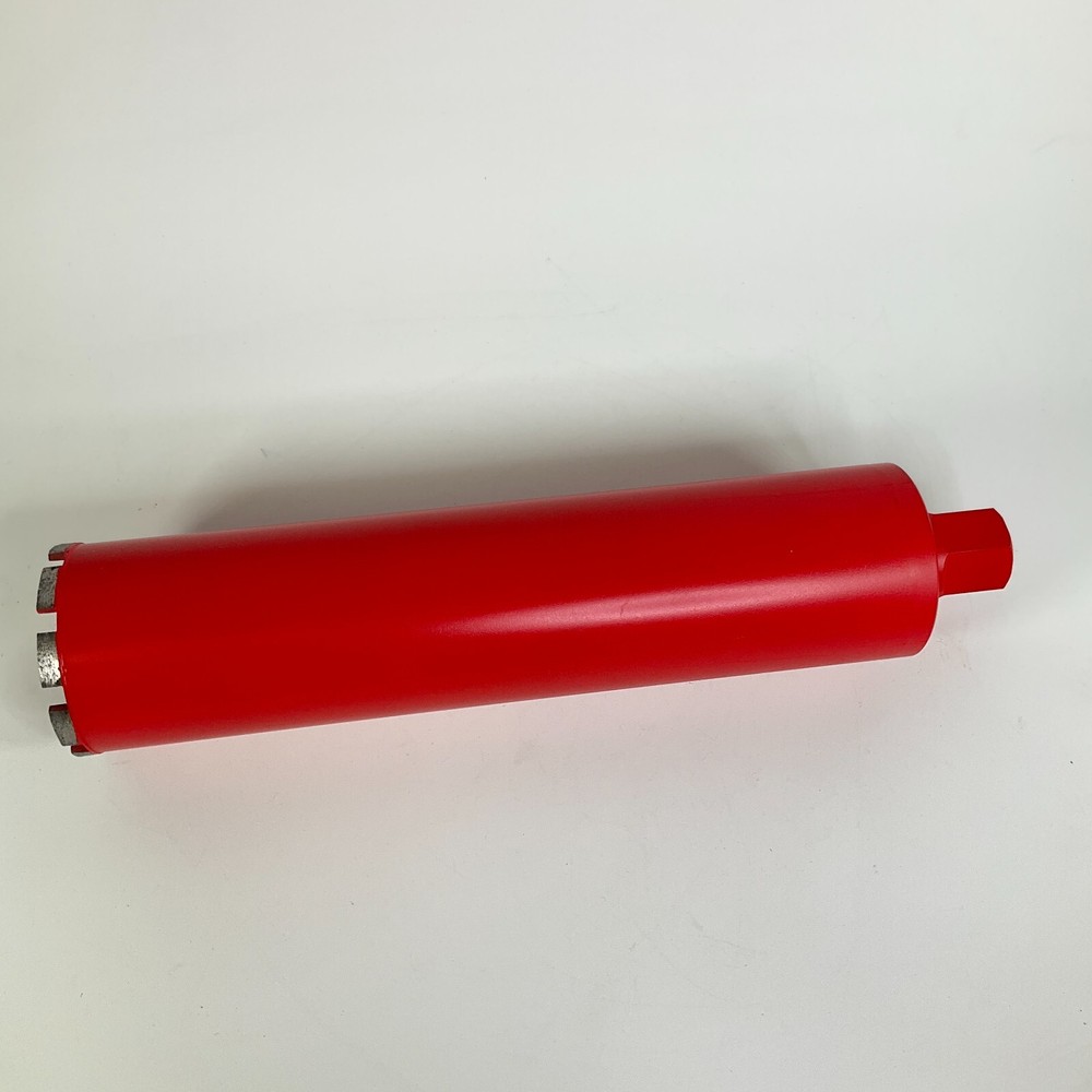 Bluerock Tools 4" Diamond Wet Coring Bit NEW