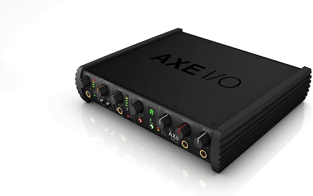 IK Multimedia AXE I/O Premium Audio Interface FREE SHIPPING
