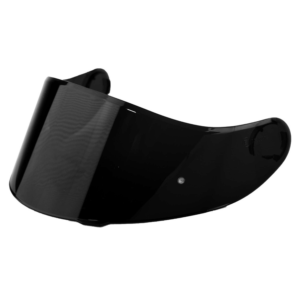MIDA MV-2 Motorcycle Helmet Replacement Spare Visor - Dark Smoke