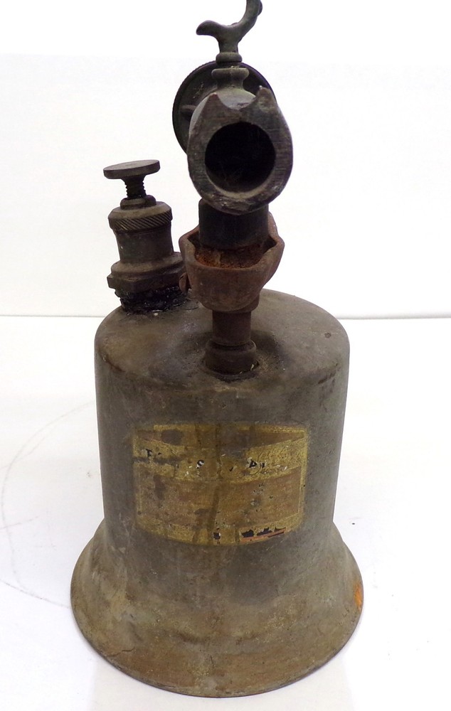 VINTAGE GAS TORCH