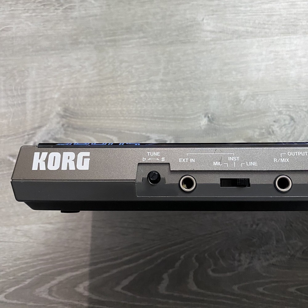 Korg PSS-50 Programmable Super Section Portable Synthesizer Tested🔥🔥🔥