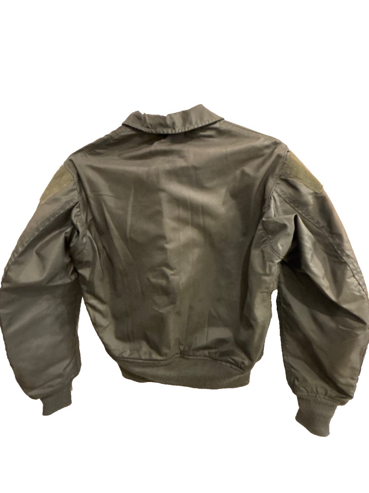 Vintage CWU-36P Small Fire Resistant Flight Jacket