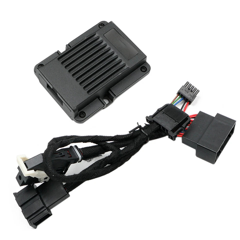 Rear Tailgate Trunk Remote Auto Close Module for Porsche 2010-2017 Cayenne
