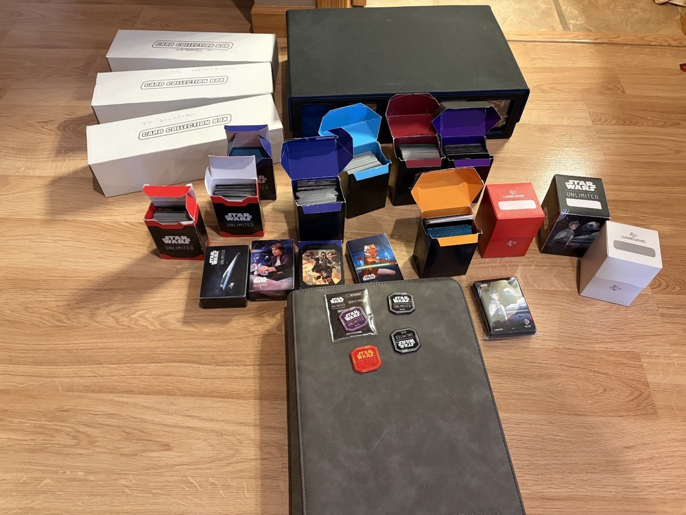 Star Wars Unlimited Collection