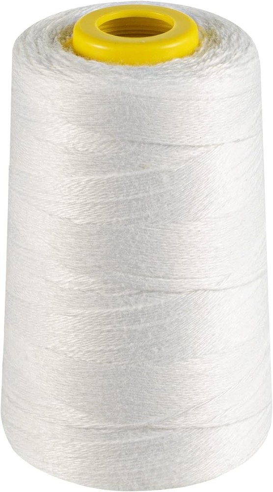 6 Rolls Heavy Duty Spool Sewing Thread for Bags Stitcher Closer