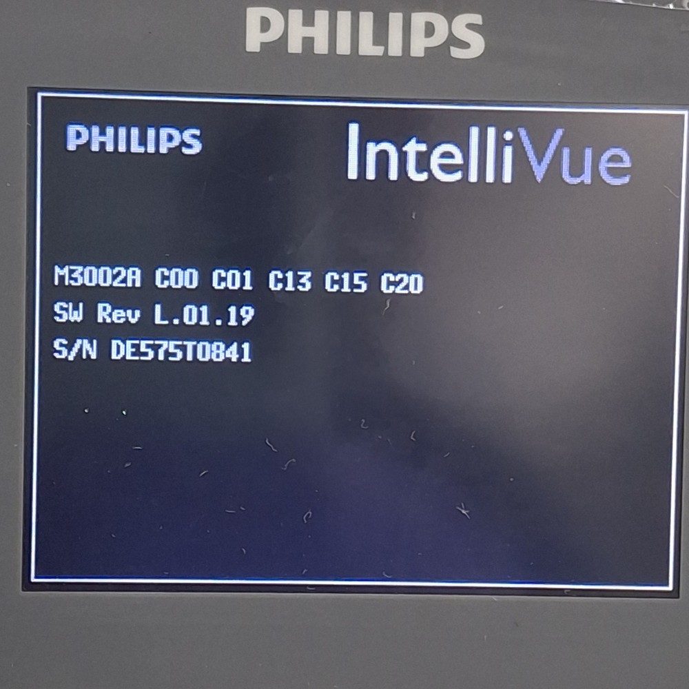 Philips IntelliVue X2 Module - Masimo Rainbow SpO2