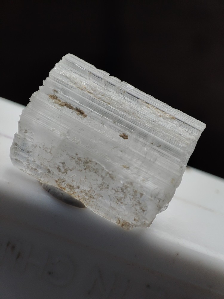 Beryllonite Crystal On With Nice Terminations-Pak.