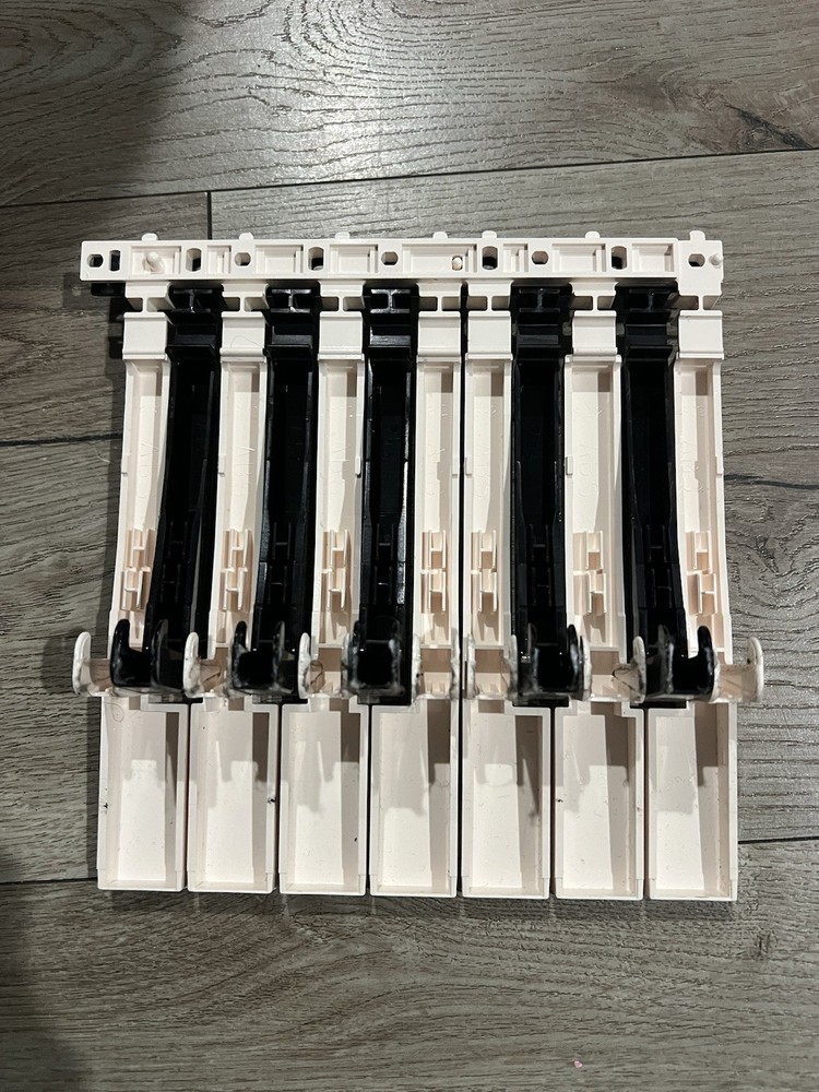 Yamaha Psr S710 Keys