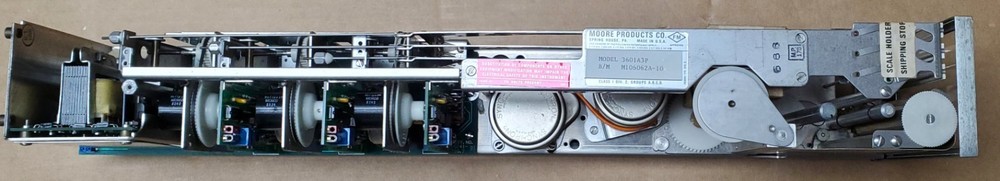 Moore Products 3601A3P Recorder