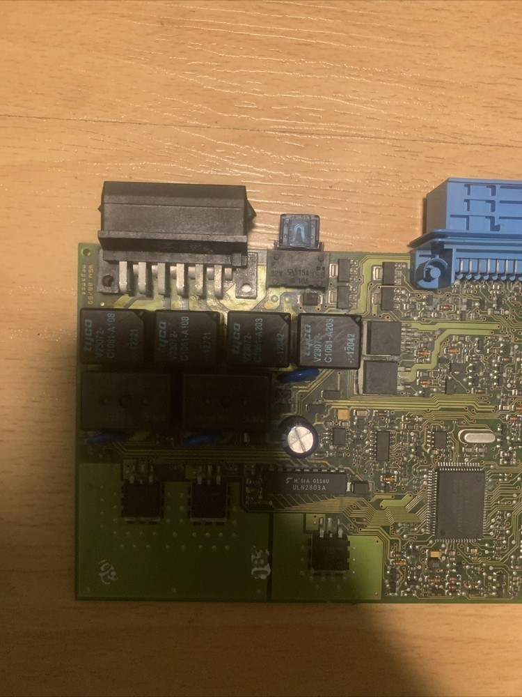 - Porsche Alarm Control Module 996.618.262.01 Defective ——