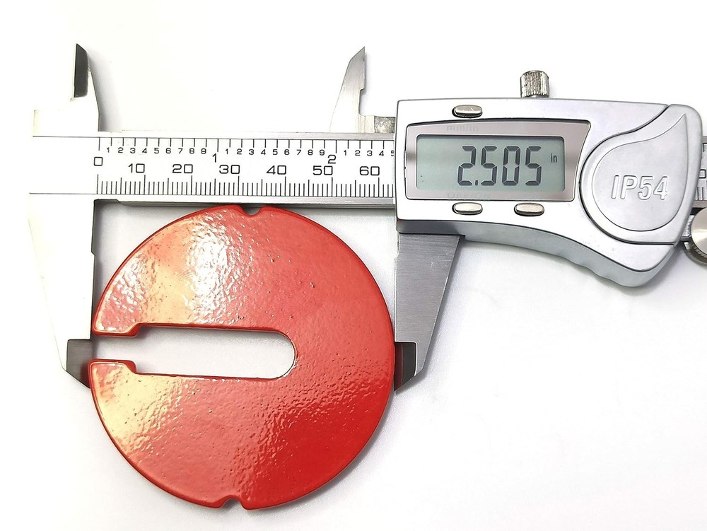 3-Pack Table Inserts for 14" Band Saws & 24" Scroll Saws - Aluminum Quality