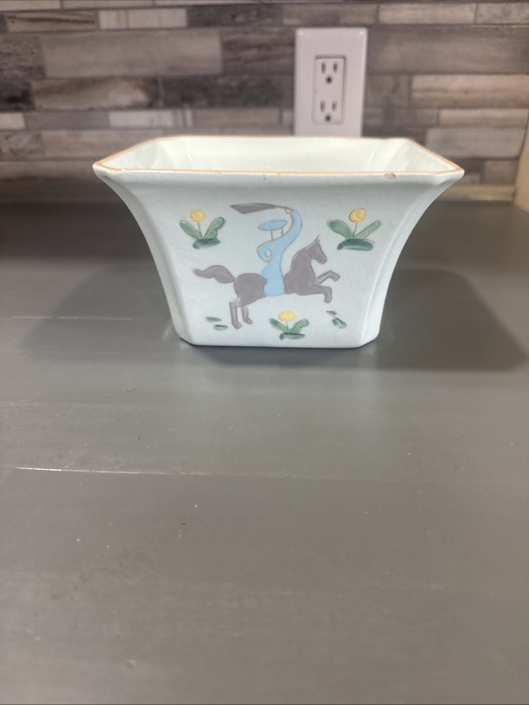 Vally Werner Planter 4” X 6”