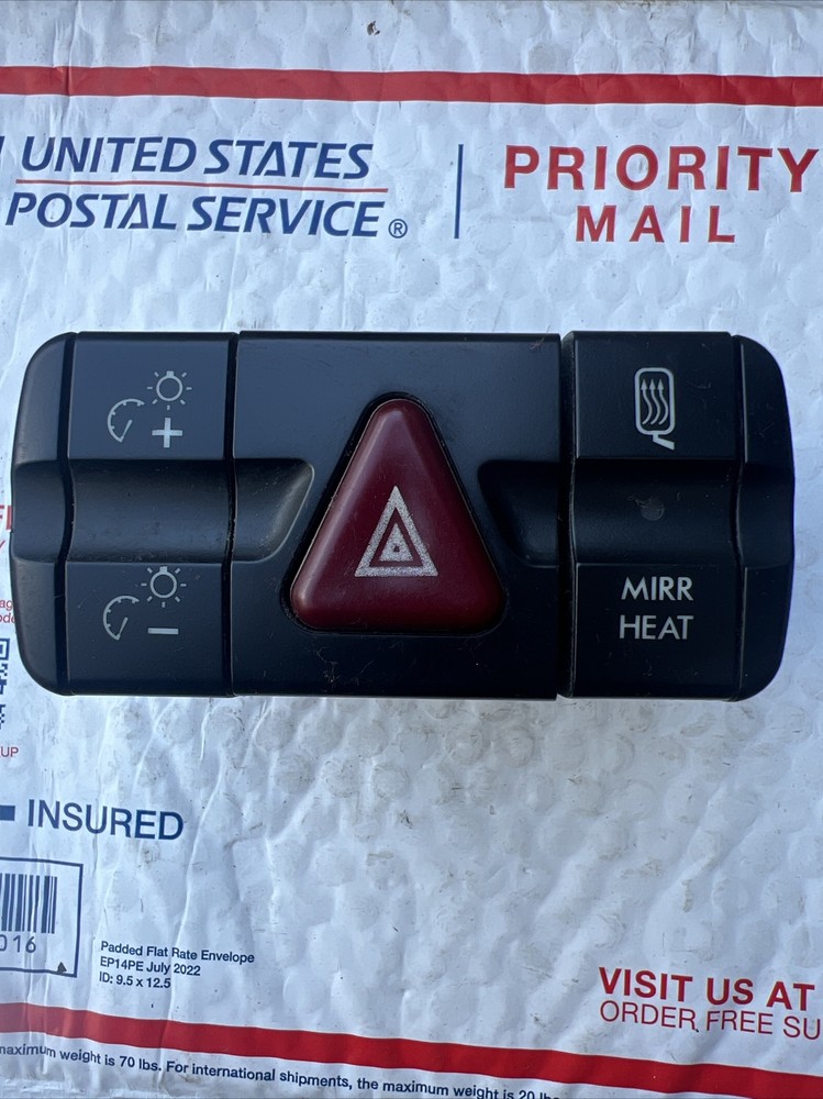 A06-60972-008 OEM Hazard Blinker switch Module for Frightliner