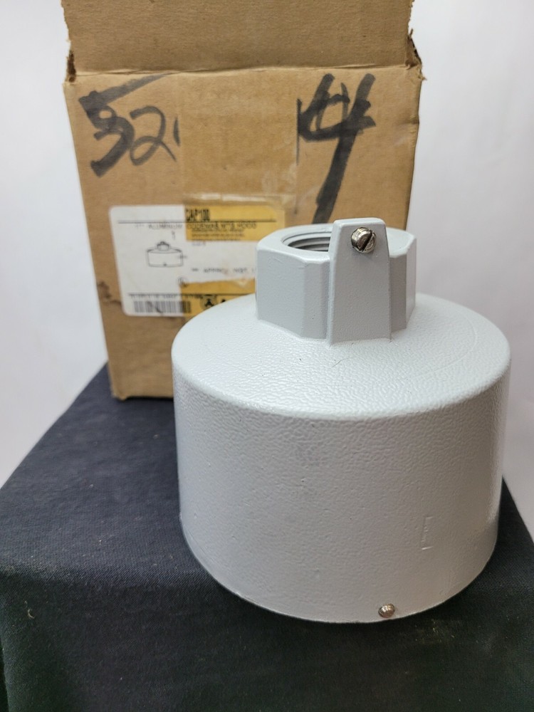 APPLETON CAP100 CODEMAS MTG HOOD