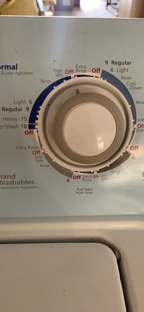 washer and dryer set used