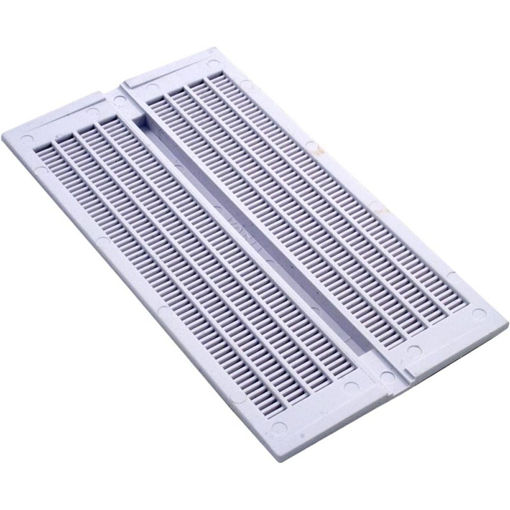 Rear Screen, Hayward Pool Vac Cleaners, White