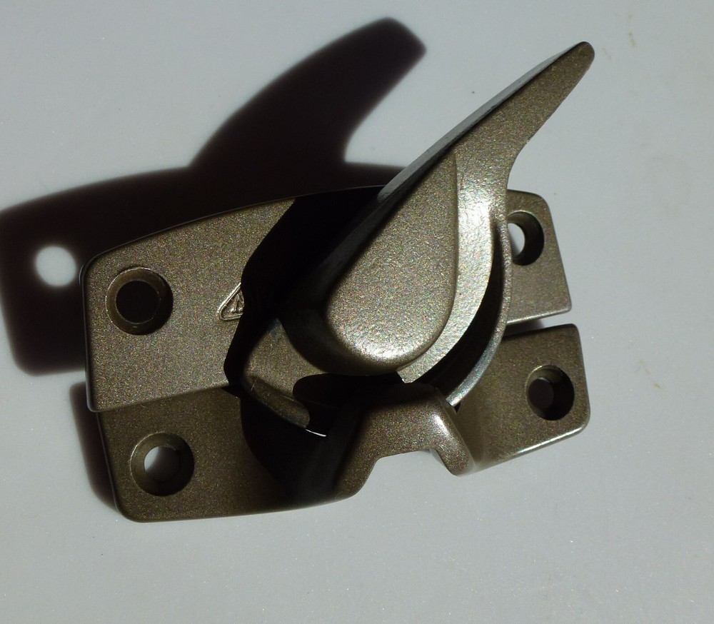 Andersen Sash Lock Double Hung Windows Old Style w/Keeper Stone