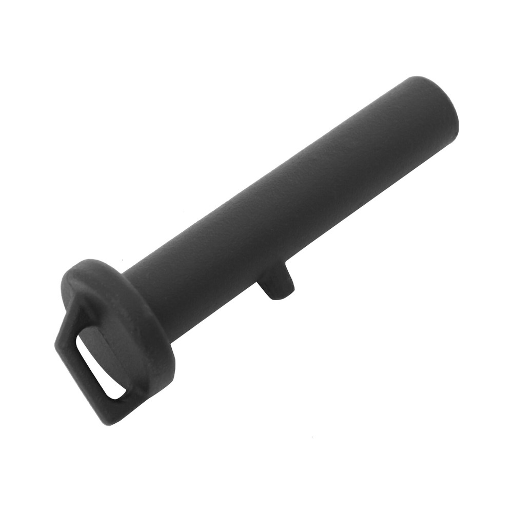 Single Tow Hook Cast Iron w/ Pull Pin Single Tow Hook For Peterbilt / Kenworth