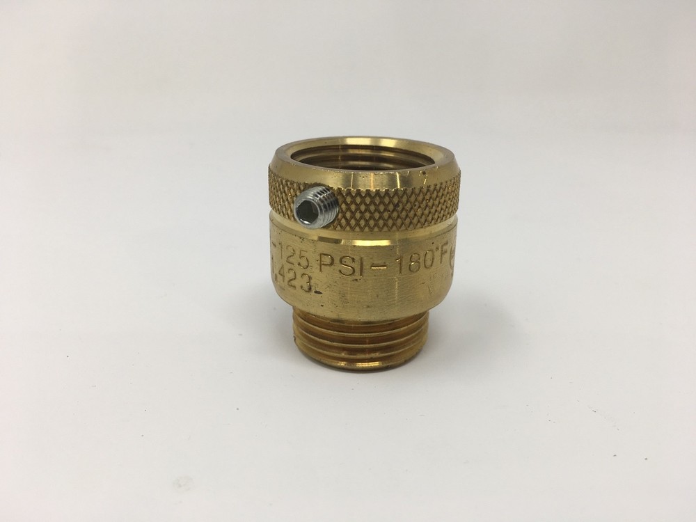 Hose Connection Vacuum Breakers